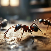 Уничтожение муравьев в Анциферове